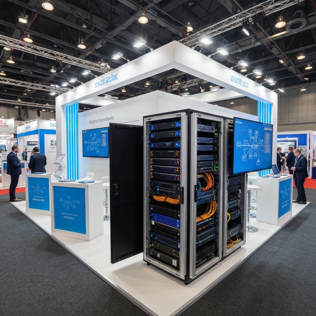 Business professionals collaborating